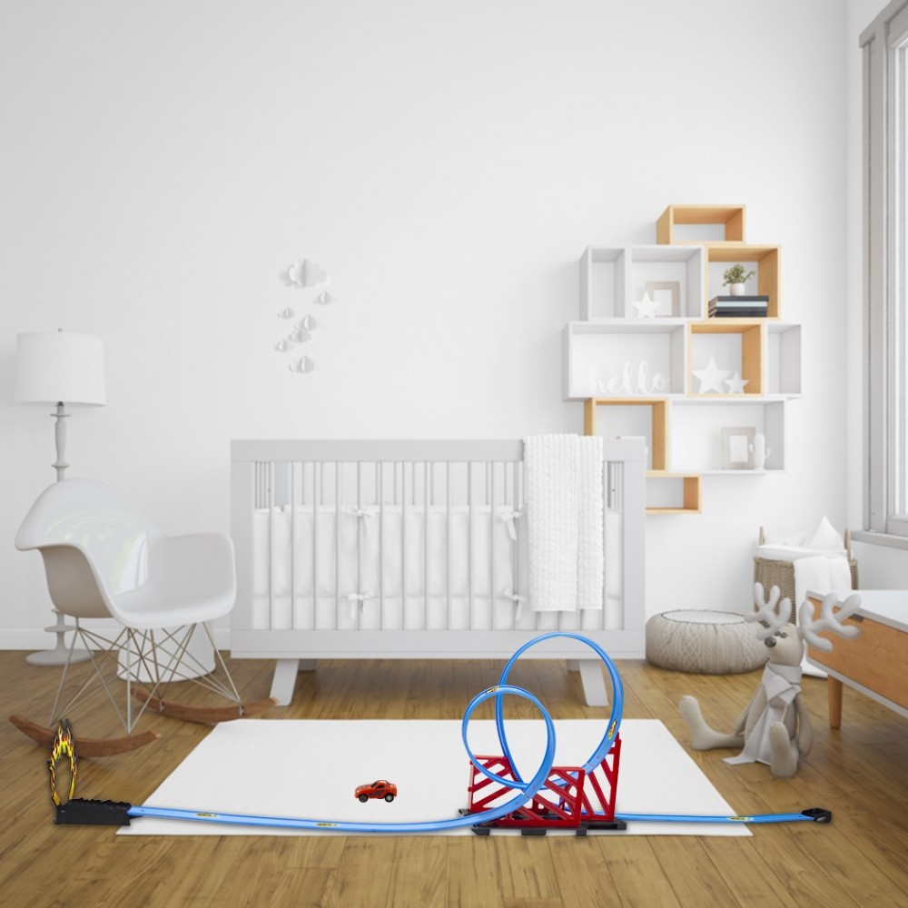 100019 Circuito de pista TRACK RACING 2,5 m...