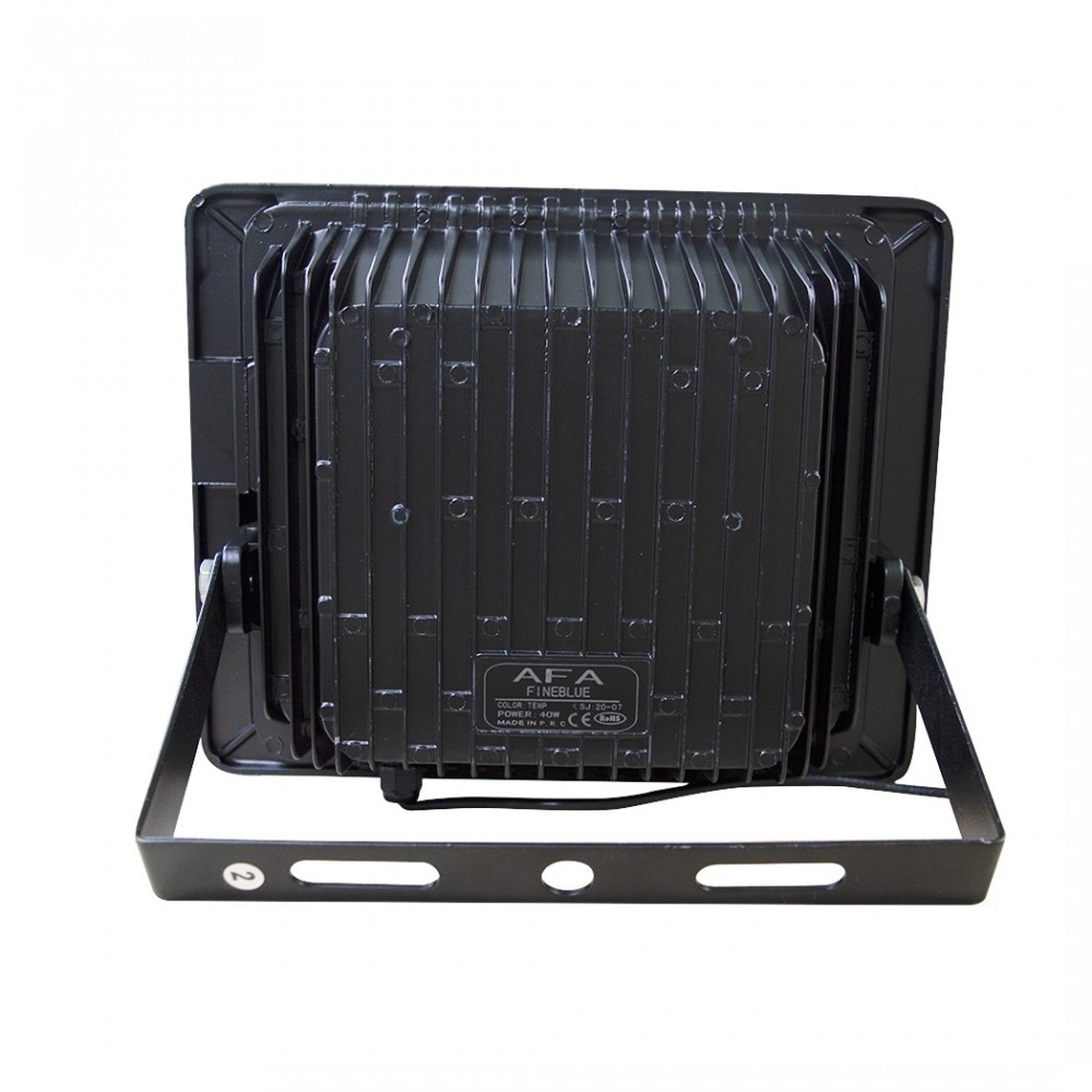 Luz led con carga solar 40W impermeable IP67...