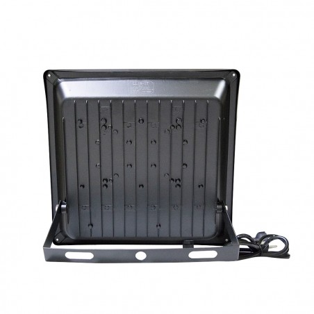 115837 Luz de exterior LED Faro para muros 50W impermeable IP66 6500K luz fría