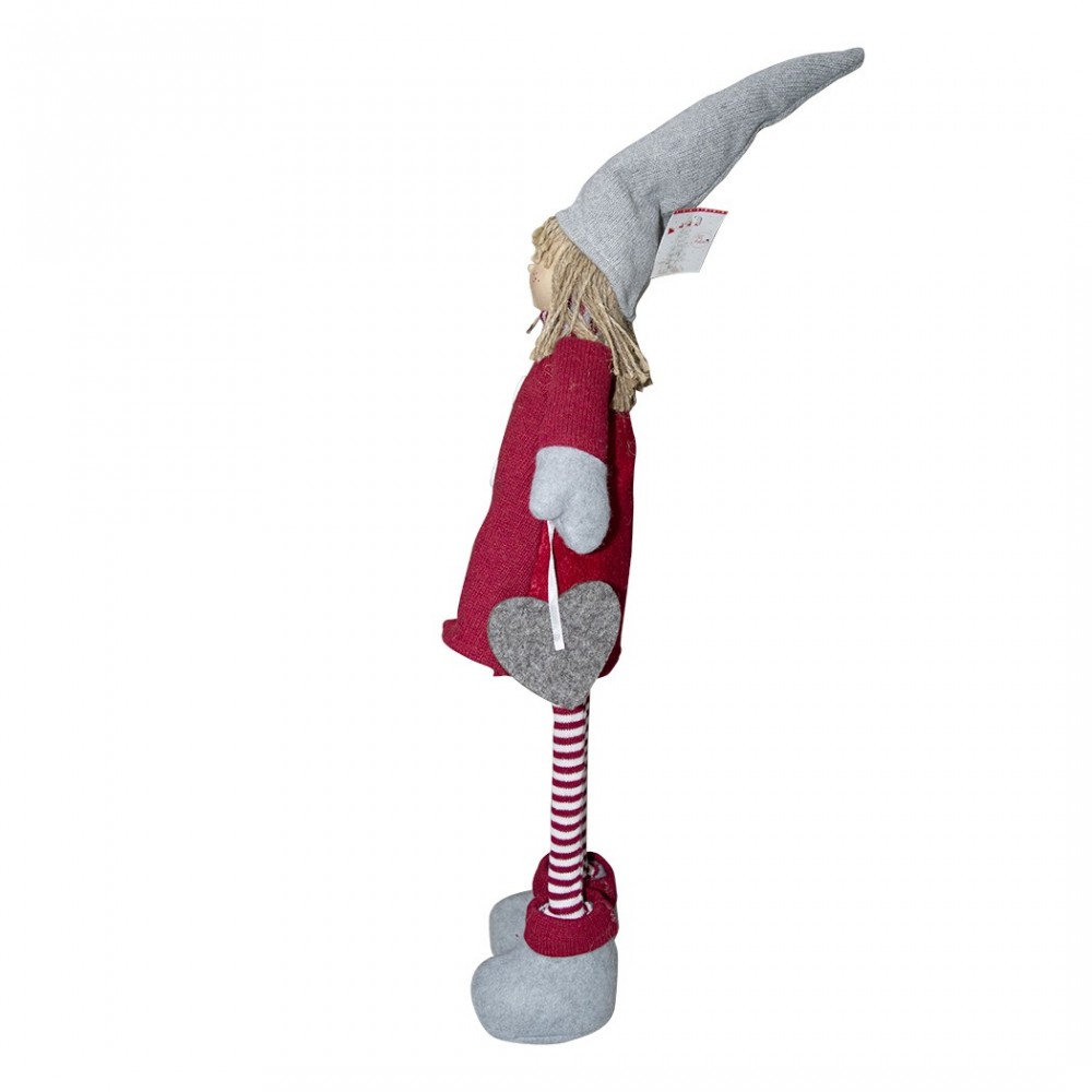 368007 Muñeca de poliéster 75h cm vestido de...