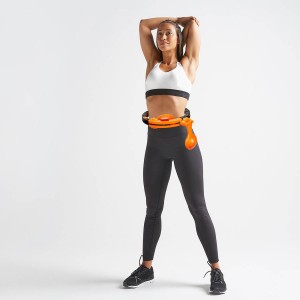 520228 Smart fitness hula hoop que no se cae rotación de... 2