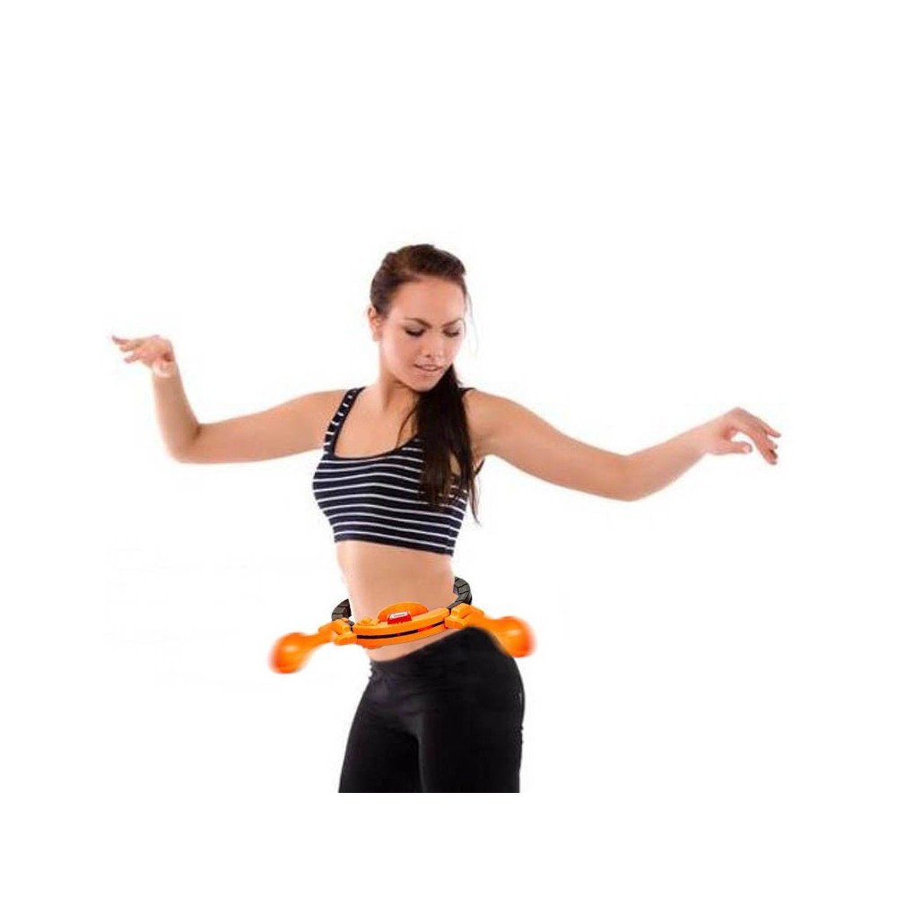 520228 Smart fitness hula hoop que no se cae...