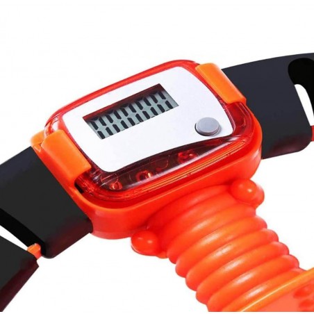 520228 Smart fitness hula hoop que no se cae rotación de 360 ° perdida de peso