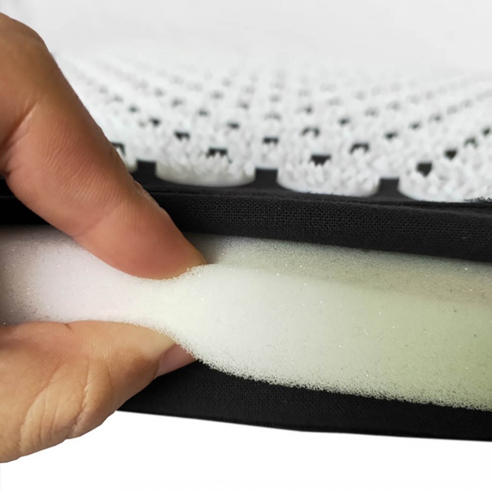 303302 Colchoneta y almohada de acupresión...