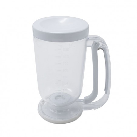 051260 Dispensador de masa Alpina 900ml masa para dulces, magdalenas o gofres