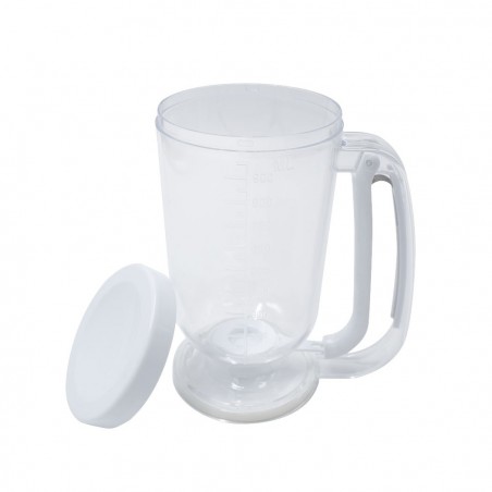 051260 Dispensador de masa Alpina 900ml masa para dulces, magdalenas o gofres