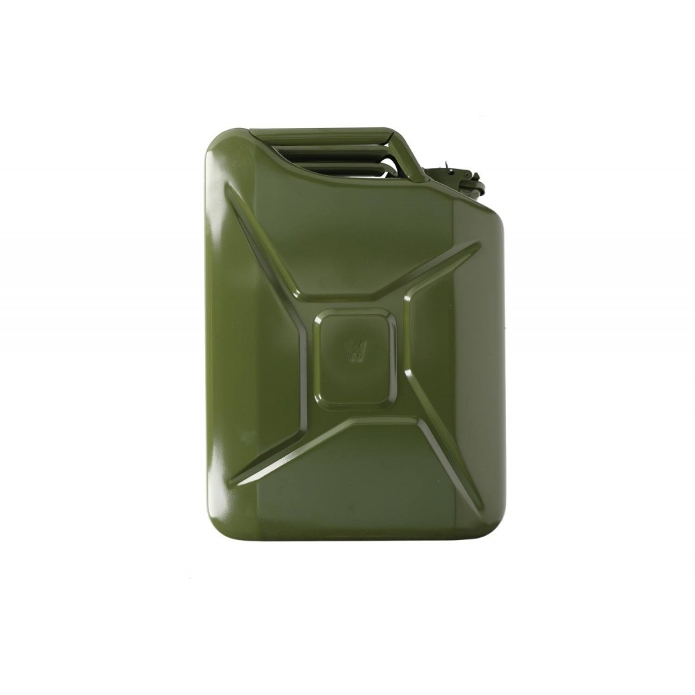 Depósito metálico 20L de capacidad para...