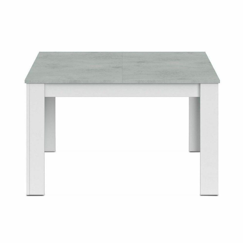 Mesa extensible hasta 190cm KENDRA en madera...