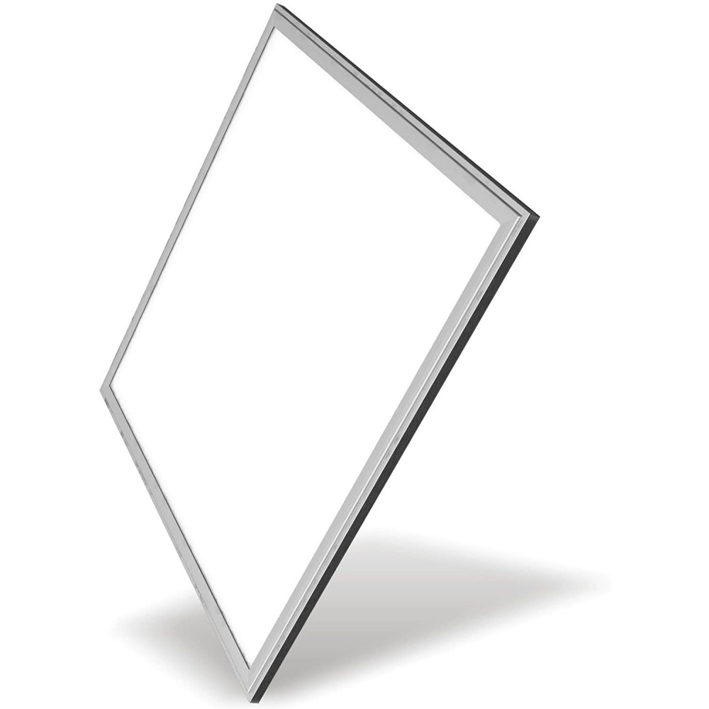 606016 Panel de luz LED 48 vatios 6500K...