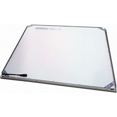606016 Panel de luz LED 48 vatios 6500K empotrable 60x60 cm luz fría clase A