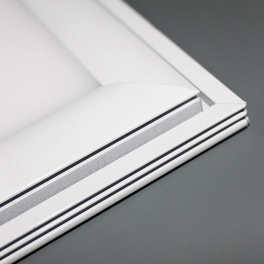 606016 Panel de luz LED 48 vatios 6500K...