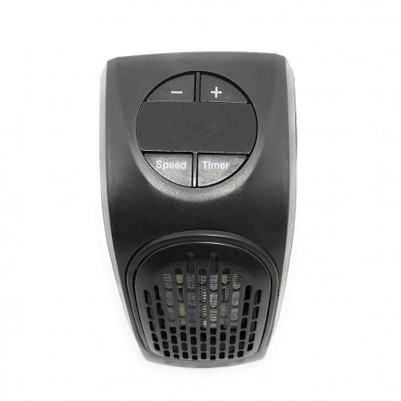 871903 Calentador eléctrico 350WTT calienta hasta 23m² temperatura hasta 32 °