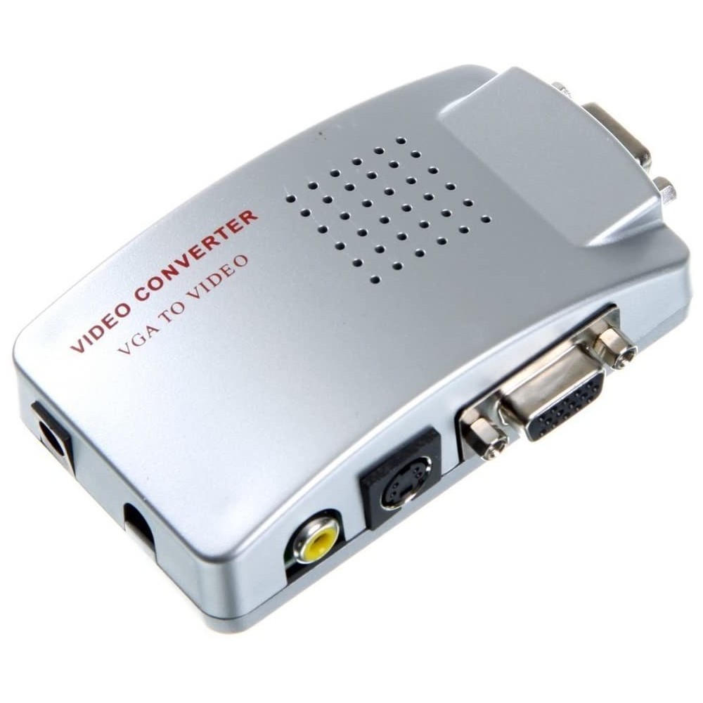 819019 Video Converter de alta resolución VGA a...
