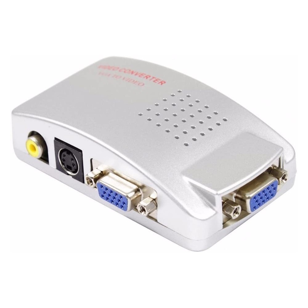 819019 Video Converter de alta resolución VGA a...