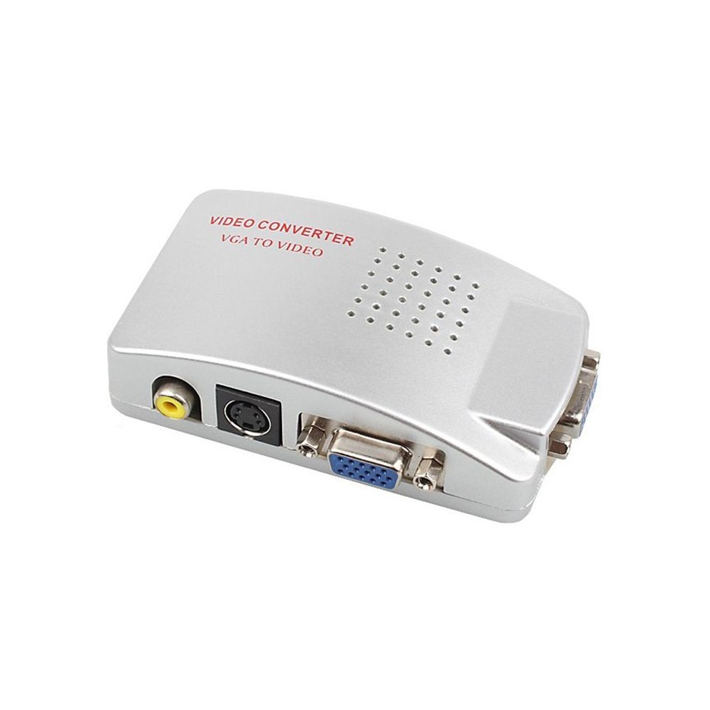 819019 Video Converter de alta resolución VGA a...