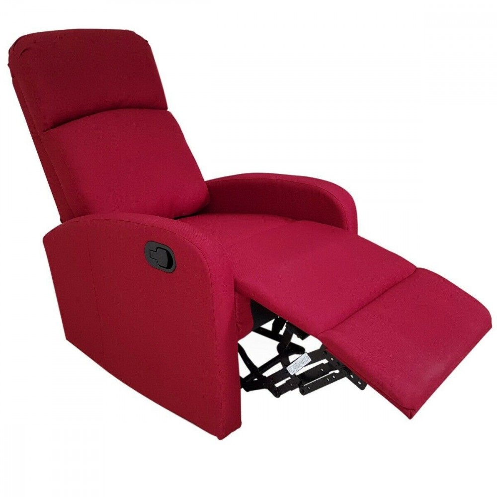 Sillón relax reclinable manual VIDA T...