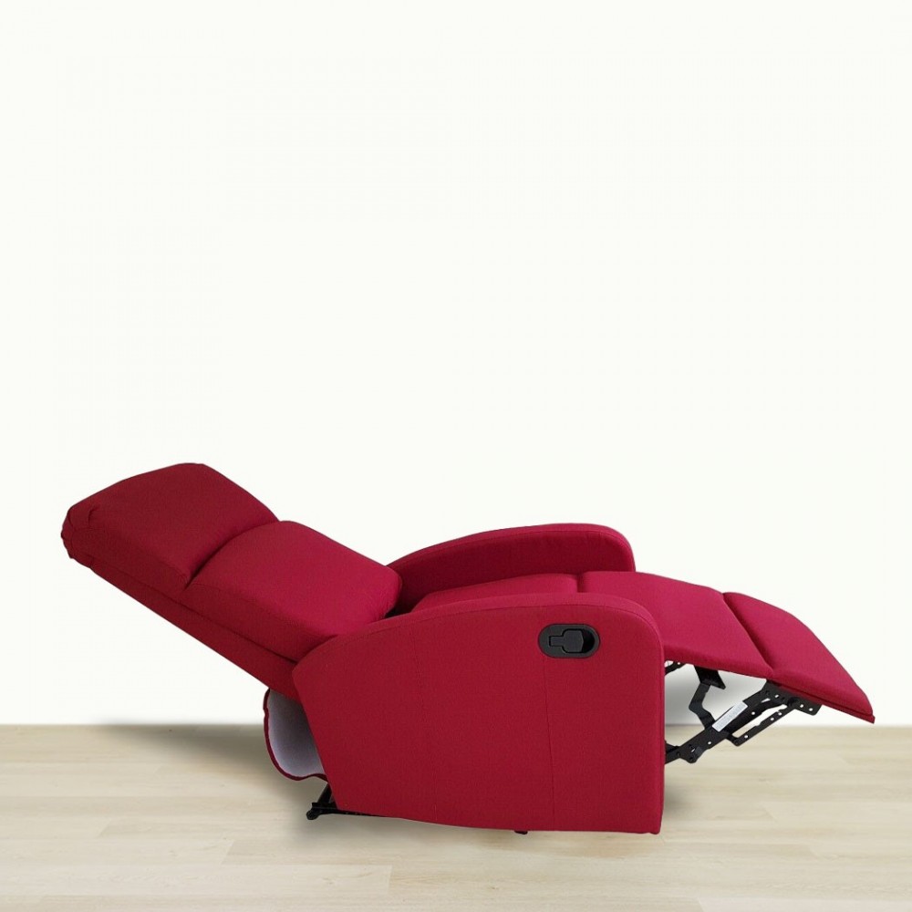 Sillón relax reclinable manual VIDA T...