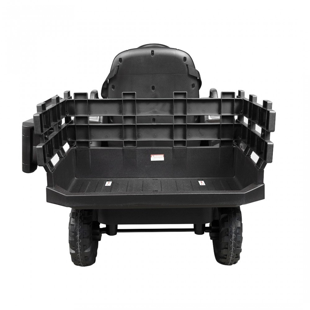 BK0925 Tractor eléctrico para niños 12V con...