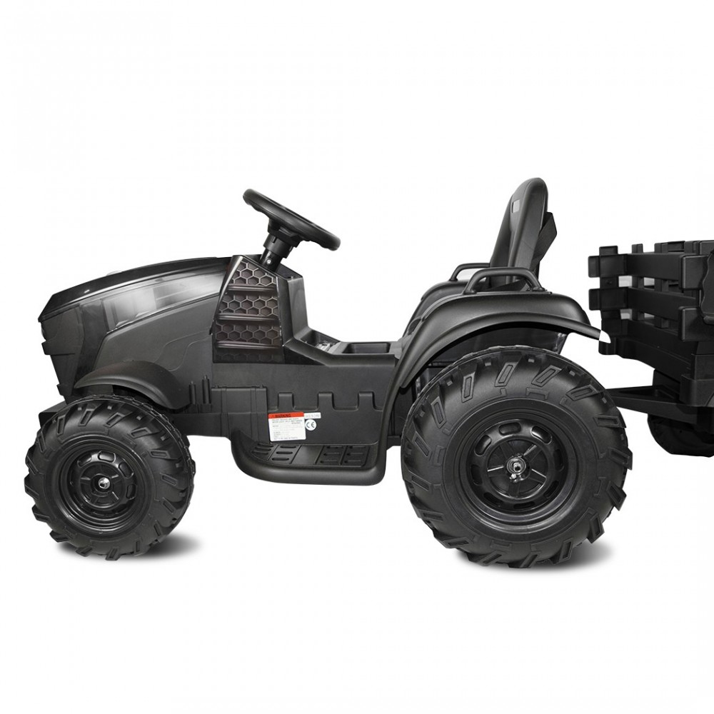 BK0925 Tractor eléctrico para niños 12V con...