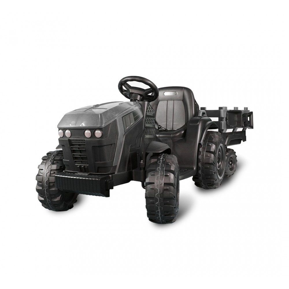 BK0925 Tractor eléctrico para niños 12V con...