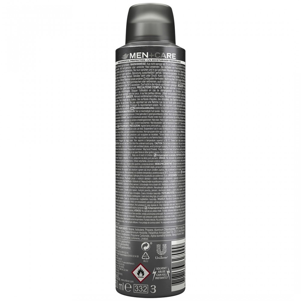 533806 Dove men+care invisible dry 48h...