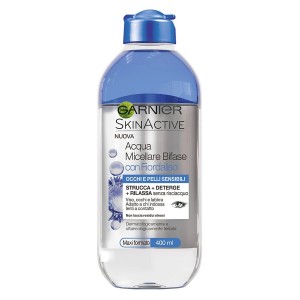 098076 Garnier SkinActive agua micelar bifásica con...