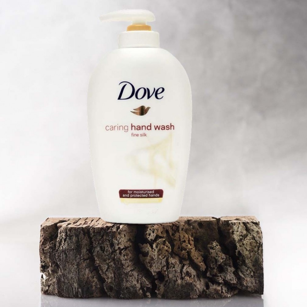605776 Jabón de manos Dove caring hand wash...