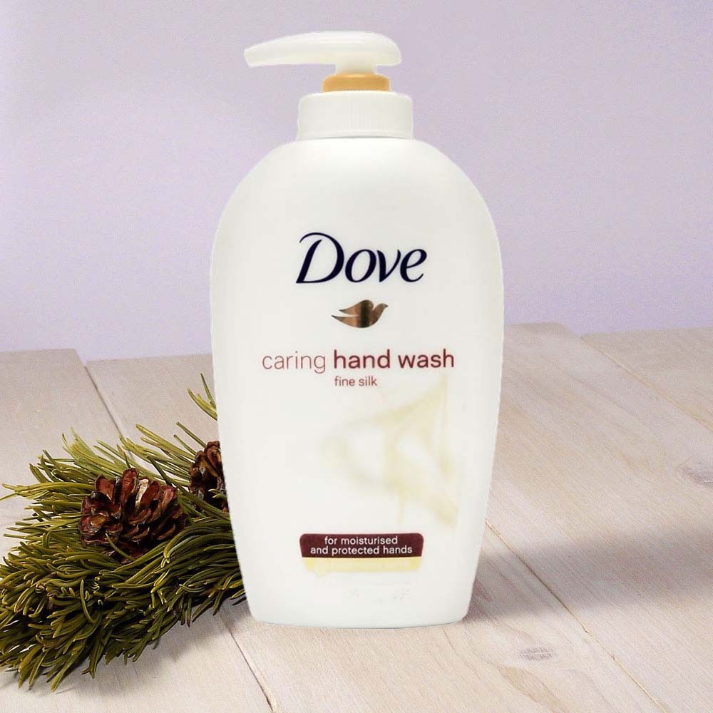 605776 Jabón de manos Dove caring hand wash...