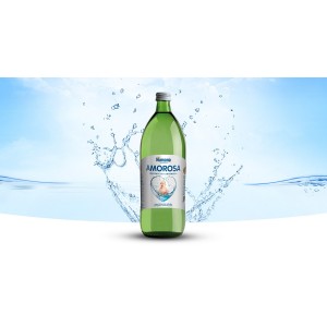 Amorosa Humana Agua Mineral Mínimamente Mineralizada 1L... 2