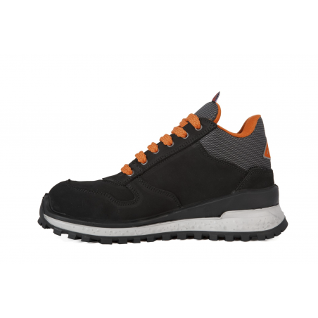 Zapatos de seguridad Lewer linea Skill mod. Oslo S3 uso profesional
