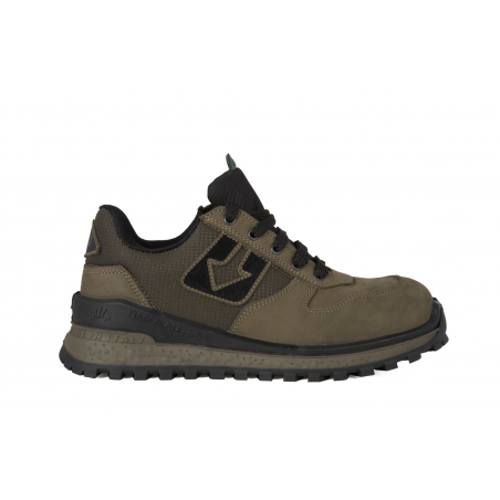 Zapatos de seguridad Lewer linea Skill mod. Madrid S3 uso profesional