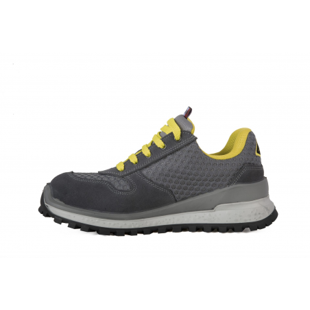 Zapatos de seguridad Lewer linea Skill mod. Londra S1P uso profesional