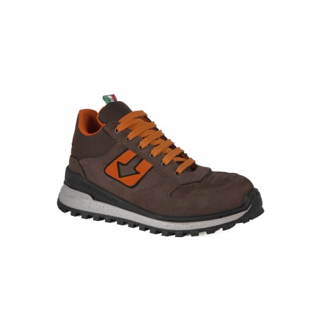 Zapatos de seguridad Lewer linea Skill mod. Berna S3 uso profesional