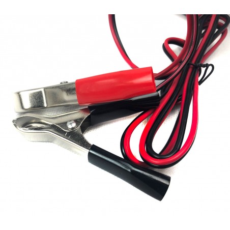 487373 Cargador de batería y mantenedor de carga AllRide 6 12V 1A Gel y plomo