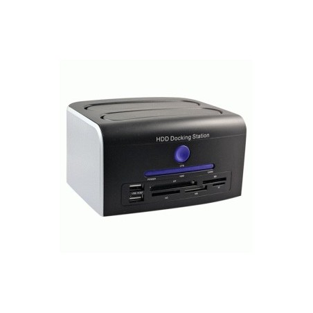 Dock Docking Station 2.5 "3.5" SATA IDE USB2.0 HDD - CH-328U2IS