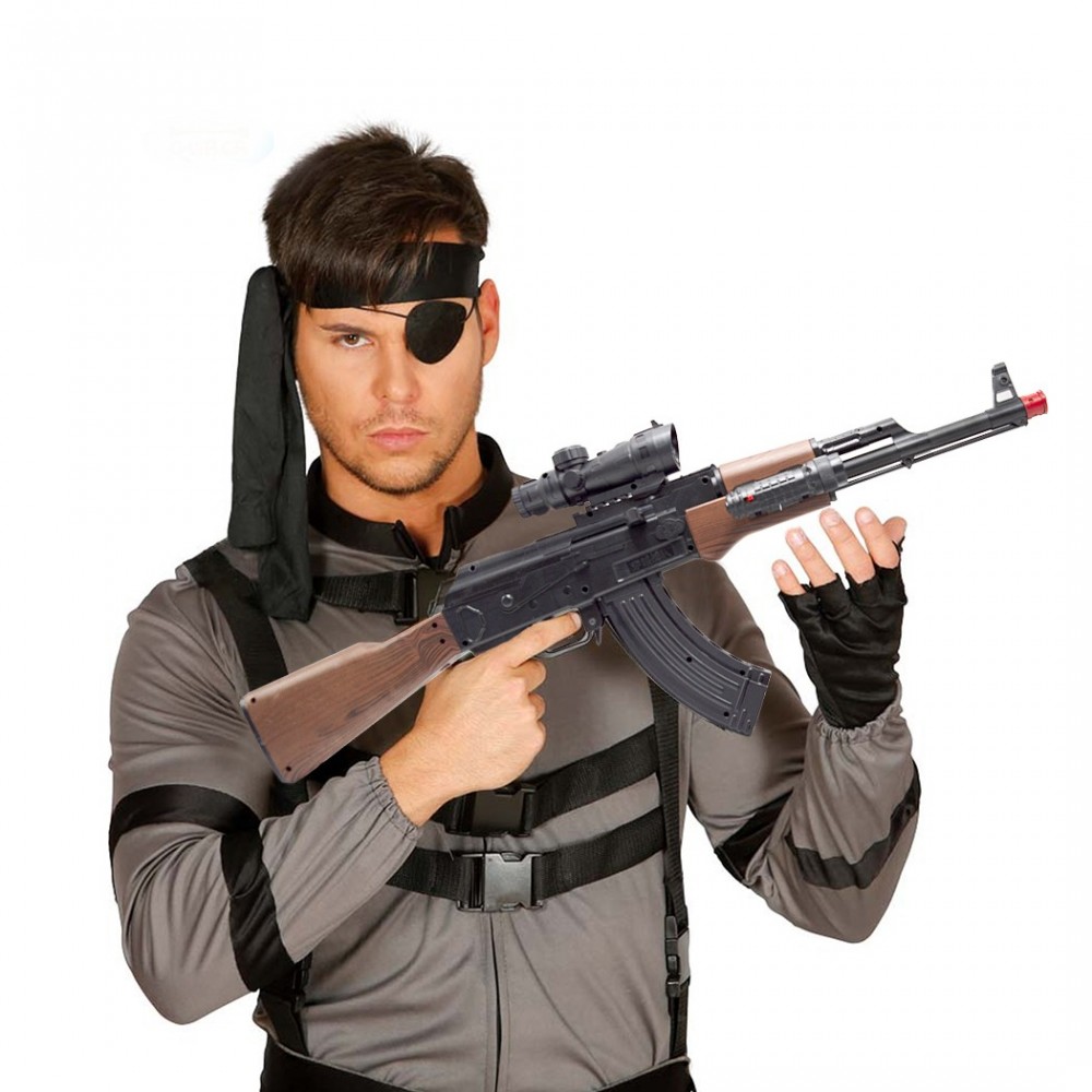 103021 Metralleta de asalto 3 dardos 34...