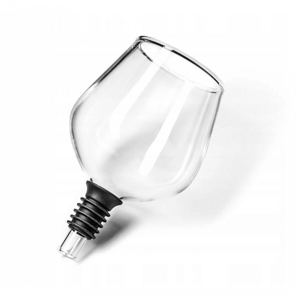 794979 Soporte forma copa de vidrio para...