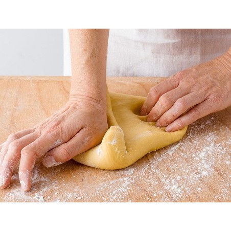 ART. 056 Tabla de repostería 75 x 50 cm de madera de abedul para pasta fresca