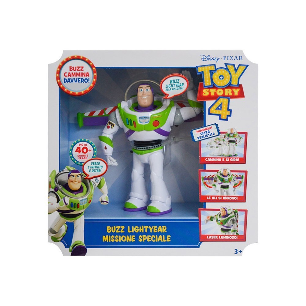 779271 Toy Story 4 personaje Buzz Lightyear más...