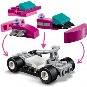 112030 Taller creativo LEGO Friends construccion infantil... 2