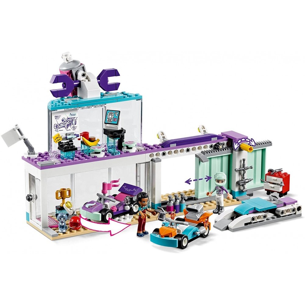 112030 Taller creativo LEGO Friends...