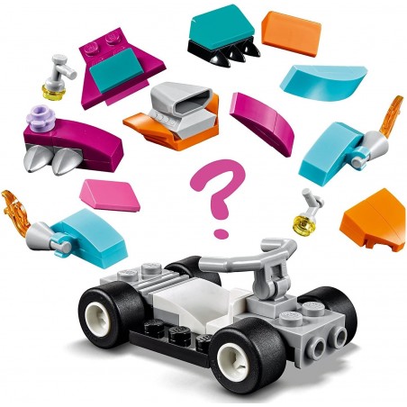 112030 Taller creativo LEGO Friends construccion infantil 413pz para construir