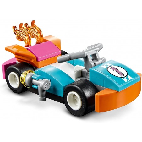 112030 Taller creativo LEGO Friends construccion infantil 413pz para construir