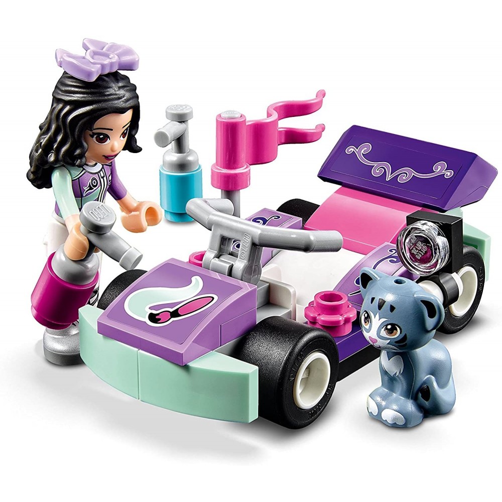 112030 Taller creativo LEGO Friends...
