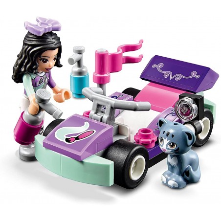 112030 Taller creativo LEGO Friends construccion infantil 413pz para construir