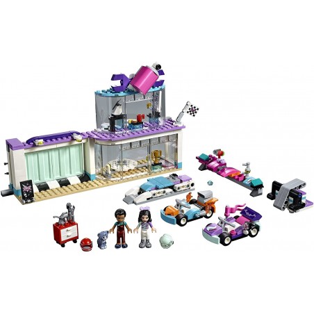 112030 Taller creativo LEGO Friends construccion infantil 413pz para construir