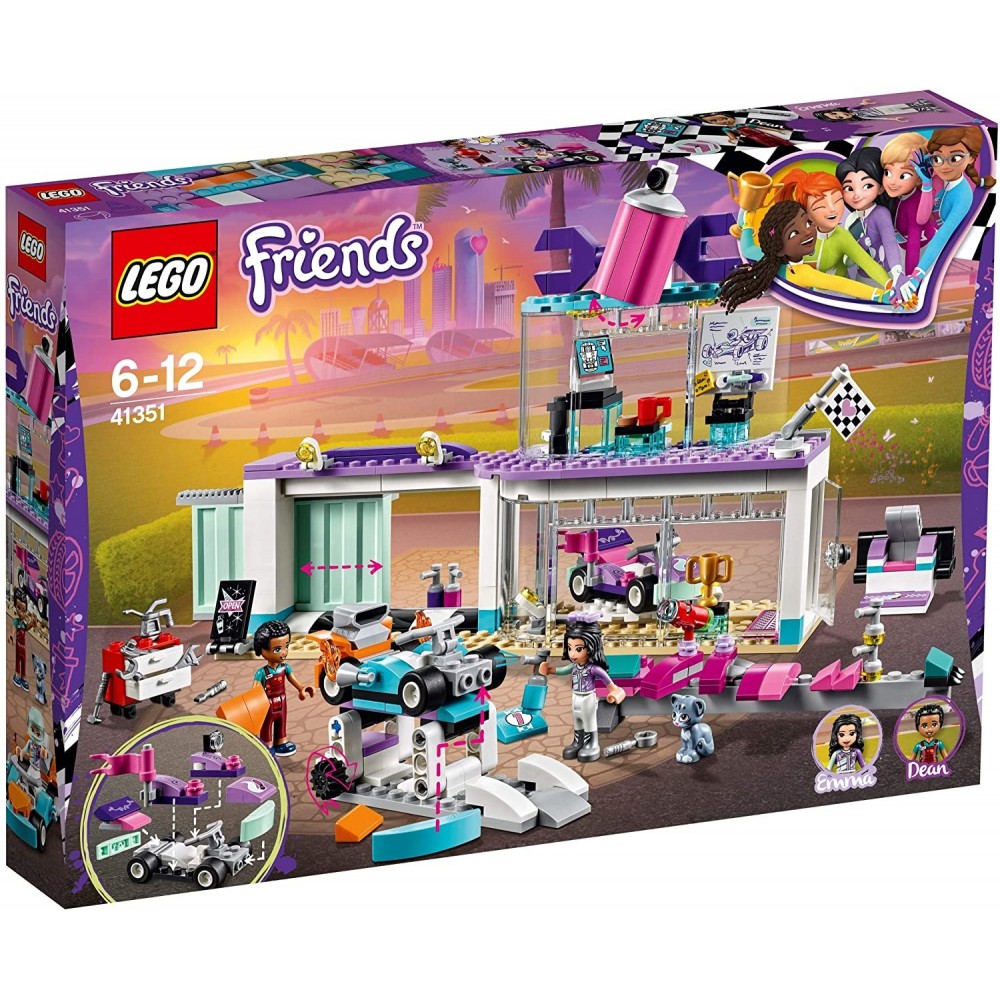 112030 Taller creativo LEGO Friends...