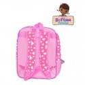 Mochila infantil escolar con motivo de DOCTORA PELUCHE 27 x 38 x 14 cm - Disney 40423M1