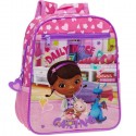 Mochila infantil escolar con motivo de DOCTORA PELUCHE 27 x 38 x 14 cm - Disney 40423M1