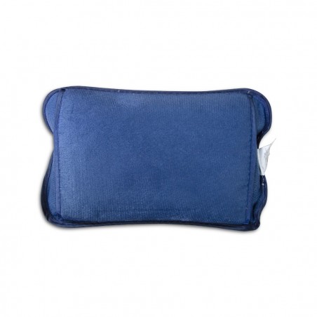 750963 Bolsa de agua caliente eléctrica con bolsillo calentador de manos 220V